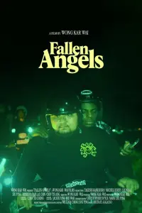 Poster to the movie "Fallen Angels" #585733