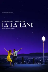 Poster to the movie "La La Land" #47254