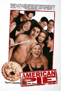 Poster to the movie "American Pie" #42527