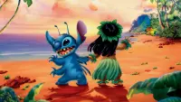 Backdrop to the movie "Lilo & Stitch" #210036