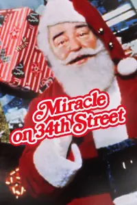 Poster to the movie "Miracle on 34th Street" #513386