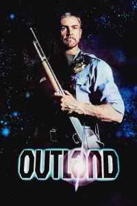 Poster to the movie "Outland" #285278