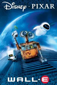 Poster to the movie "WALL·E" #22120