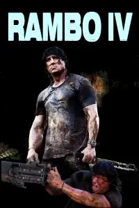 Poster to the movie "Rambo" #656681