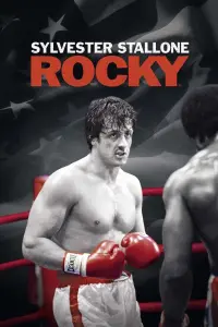 Poster to the movie "Rocky" #186870