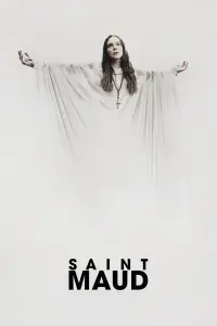 Poster to the movie "Saint Maud" #277622