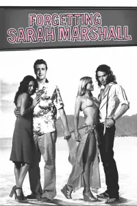 Poster to the movie "Forgetting Sarah Marshall" #520564