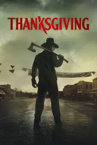 Poster to the movie "Thanksgiving" #163422