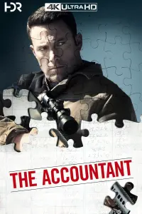 Poster to the movie "The Accountant" #242060