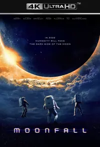 Poster to the movie "Moonfall" #30474