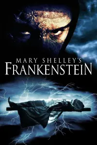 Poster to the movie "Mary Shelley