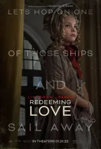 Poster to the movie "Redeeming Love" #55281