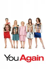 Poster to the movie "You Again" #292046