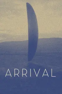 Poster to the movie "Arrival" #12276