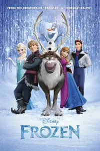 Poster to the movie "Frozen" #565026