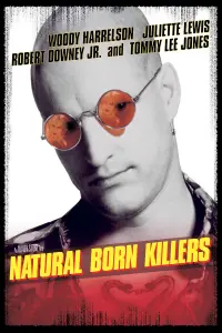 Poster to the movie "Natural Born Killers" #80007