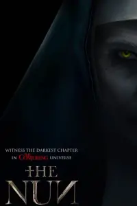 Poster to the movie "The Nun" #313847