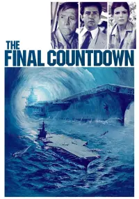 Poster to the movie "The Final Countdown" #94198