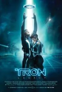 Poster to the movie "TRON: Legacy" #44646