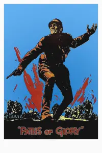 Poster to the movie "Paths of Glory" #116319