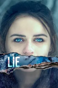 Poster to the movie "The Lie" #148880