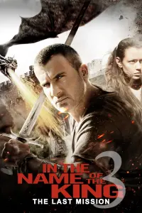 Poster to the movie "In the Name of the King III" #116088