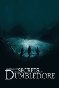 Poster to the movie "Fantastic Beasts: The Secrets of Dumbledore" #7244