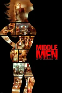 Poster to the movie "Middle Men" #145281