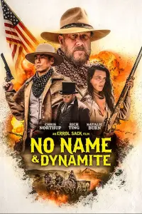 Poster to the movie "No Name and Dynamite" #316351