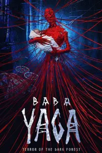 Poster to the movie "Baba Yaga: Terror of the Dark Forest" #105317