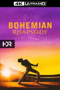 Poster to the movie "Bohemian Rhapsody" #41446