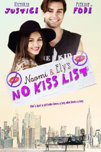 Poster to the movie "Naomi and Ely