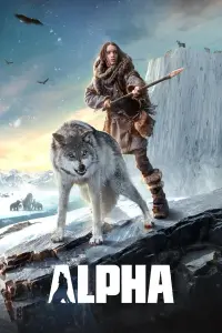 Poster to the movie "Alpha" #56905