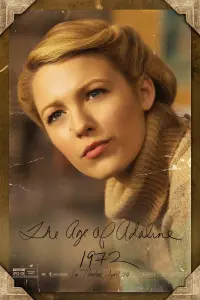 Poster to the movie "The Age of Adaline" #24674