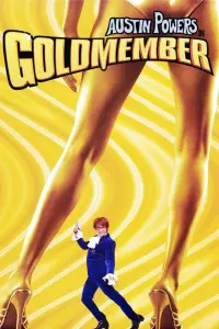 Poster to the movie "Austin Powers in Goldmember" #52358