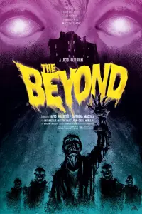 Poster to the movie "The Beyond" #144923