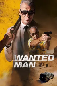 Poster to the movie "Wanted Man" #194123