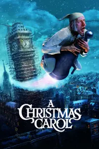 Poster to the movie "A Christmas Carol" #256086