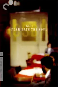 Poster to the movie "Ali: Fear Eats the Soul" #189121