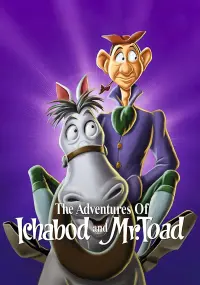 Poster to the movie "The Adventures of Ichabod and Mr. Toad" #111290