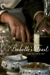 Poster to the movie "Babette