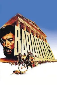 Poster to the movie "Barabbas" #560985