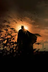 Poster to the movie "Batman Begins" #201313