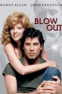 Poster to the movie "Blow Out" #454704