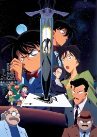 Poster to the movie "Case Closed: The Fourteenth Target" #626832