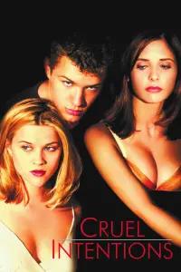 Poster to the movie "Cruel Intentions" #262410