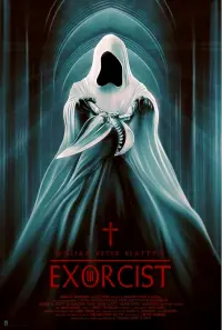 Poster to the movie "The Exorcist III" #92504