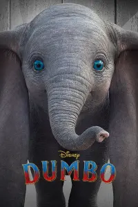 Poster to the movie "Dumbo" #273968