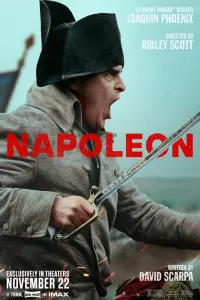 Poster to the movie "Napoleon" #159509