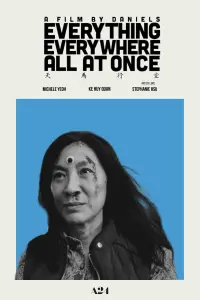 Poster to the movie "Everything Everywhere All at Once" #656020